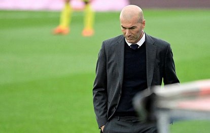 PSG’den Zidane açıklaması!