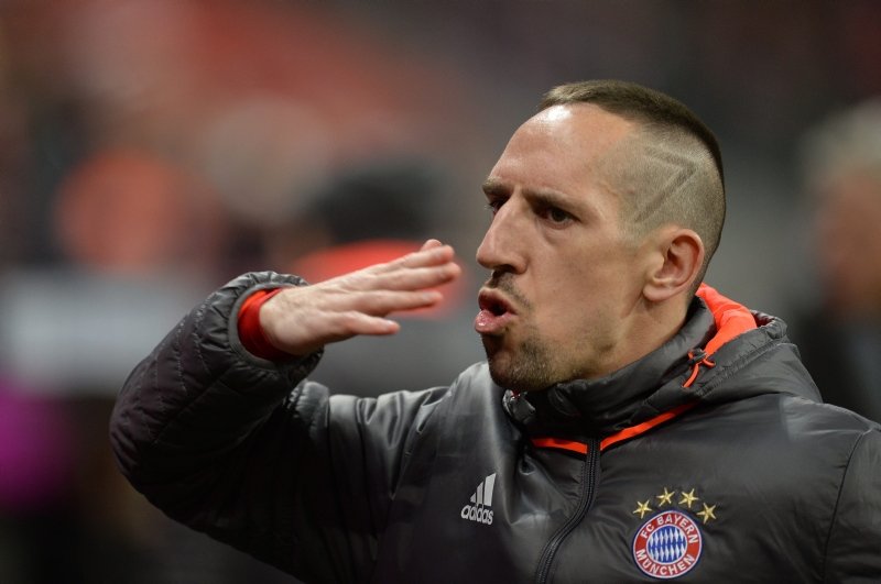 Franck Ribery Galatasaray’da!