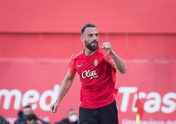 Muriqi geri dönüyor!