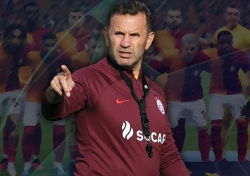 Cimbom destan peşinde! İşte Buruk'un 11'i