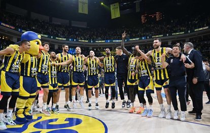 Fenerbahçe Beko’nun form grafiği yükseliyor!