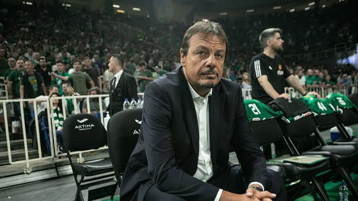 Ergin Ataman Fenerbahçe'den özür diledi!