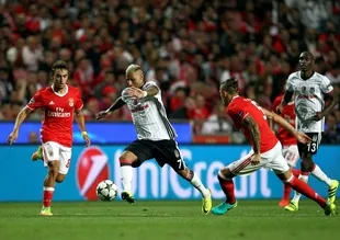 Talisca hayat verdi