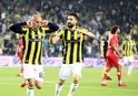 Fenerbahçe, Kadıköy'de Antalyaspor'a şans tanımadı - 1