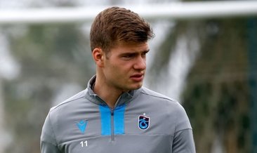 Sörloth için resmi açıklama geldi! Başakşehir maçında...