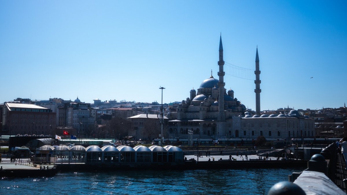 Liverpool'dan İstanbul paylaşımı!