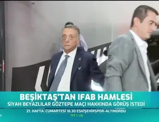 Beşiktaş'tan IFAB hamlesi