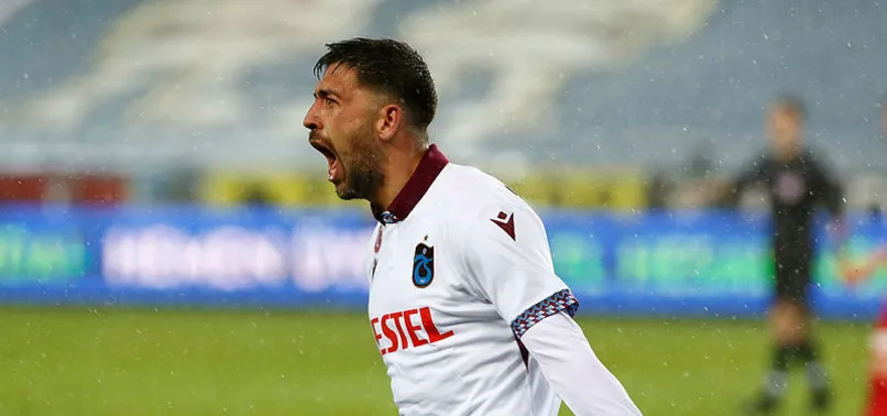 Trabzonspor'da Bakasetas fark yaratıyor