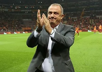 Fatih Terim’den müjde