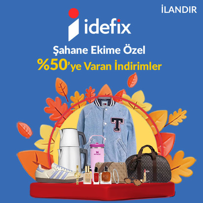 REKLAM-İDEFİX