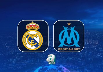 Real Madrid-Marsilya maçı ne zaman?