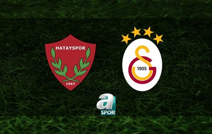 Hatayspor - Galatasaray CANLI İZLE Atakaş Hatayspor - Galatasaray maçı canlı anlatım