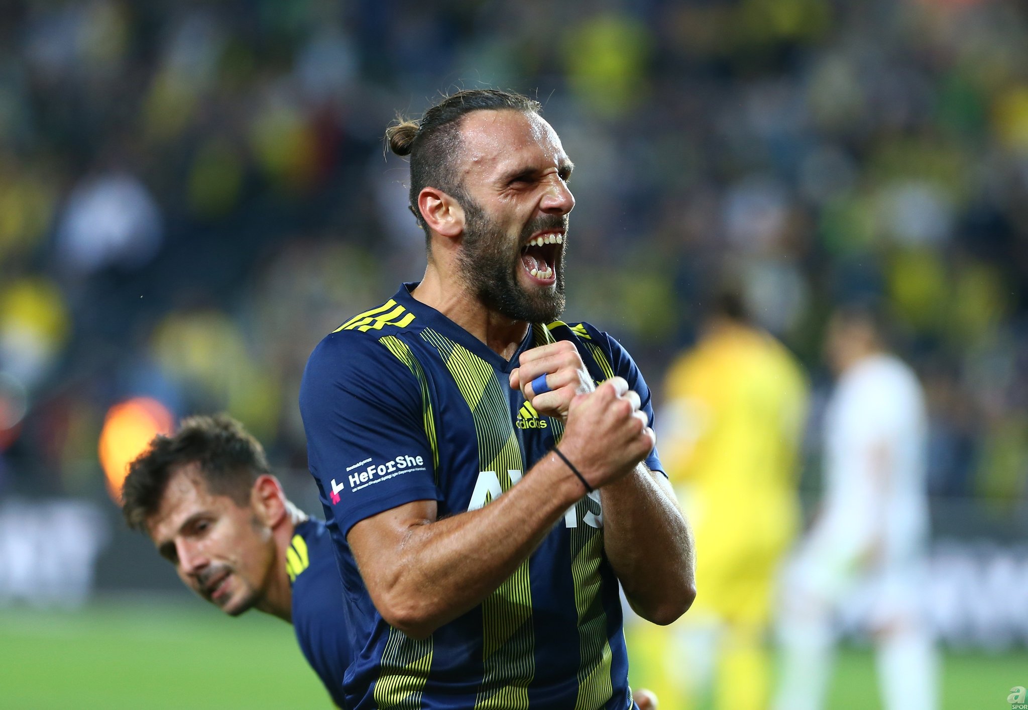 İngilizler Vedat Muriç’in yeni takımını açıkladı!