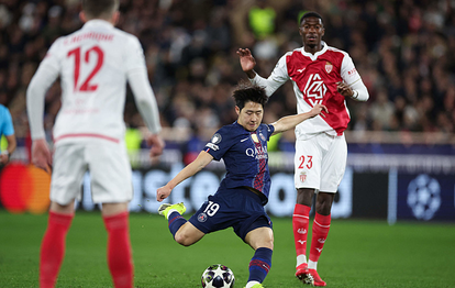 PSG, Monaco deplasmanında 2-0’dan döndü!