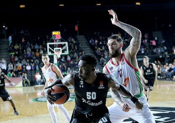 Darüşşafaka evinde Baskonia'yı devirdi