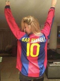 Ünlüler El Clasico’da taraflarını belli etti