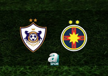 Karabağ - FCSB maçı ne zaman?