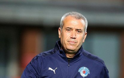 Kasımpaşa’da Kemal Özdeş Sivasspor maçı sonunda açıklamalarda bulundu!
