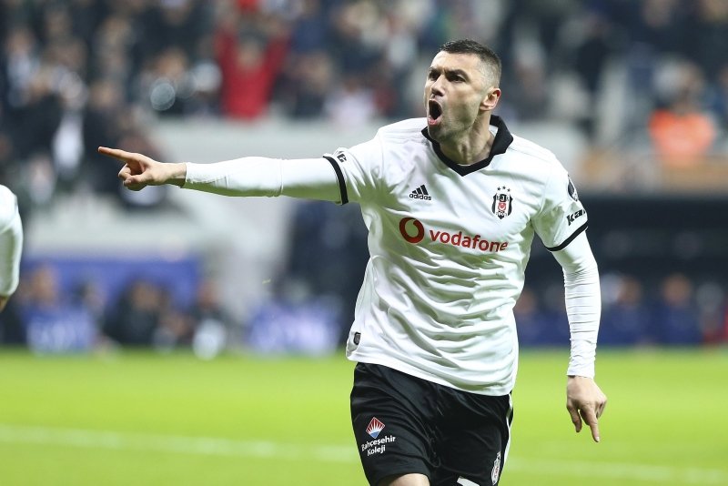İşte Beşiktaş’ın Kayserispor 11’i