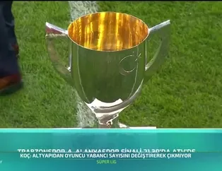 Ziraat Türkiye Kupası sahibini buluyor