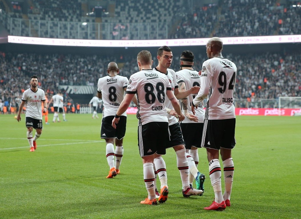 Talisca, kariyer rekorunu yakaladı