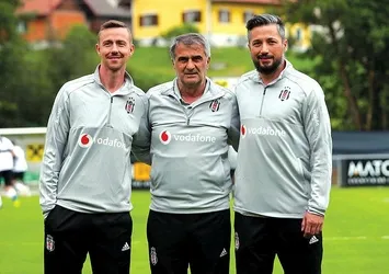 Guti'den Şenol Güneş'e övgü