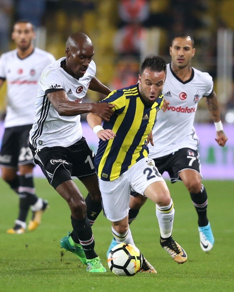 İşte derbinin gol dakikası