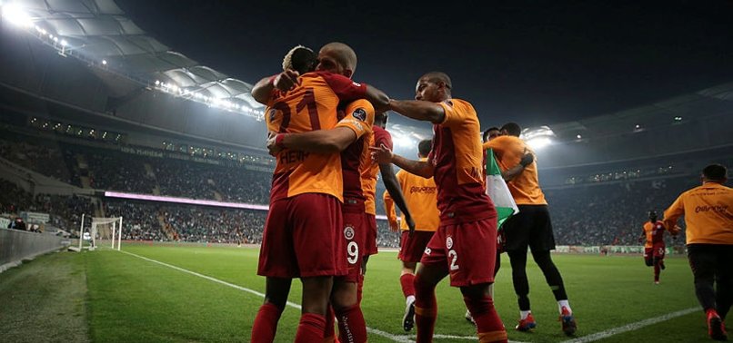 Bursaspor 2 3 Galatasaray Mac Sonucu Aspor