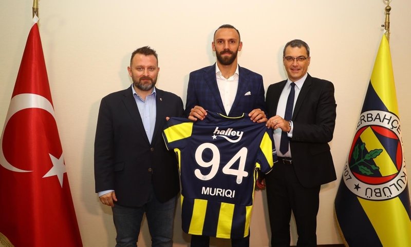 Galatasaray’da Vedat Muriç sevinci!