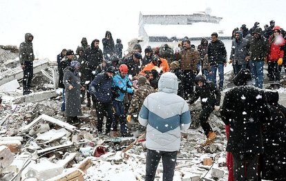 DEPREM SON DAKİKA | 11 Şubat ölü ve yaralı sayısı kaç oldu? - Depremde il il son durum ve güncel gelişmeler