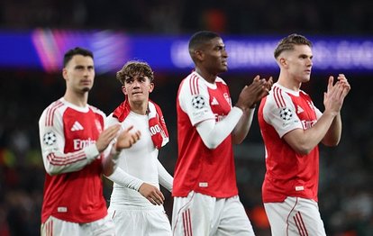 Devler Ligi’nde Arsenal yarı finalde!