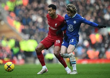 Anfield'da skor bozulmadı!