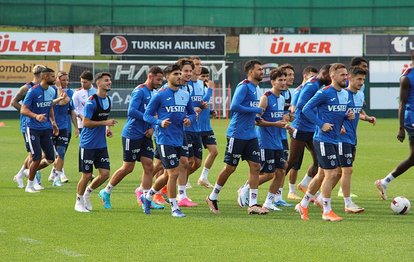 Trabzonspor’da Fenerbahçe mesaisi!