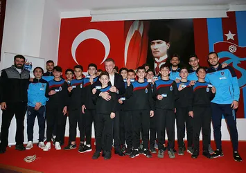Yeni Yusuf'lar yolda