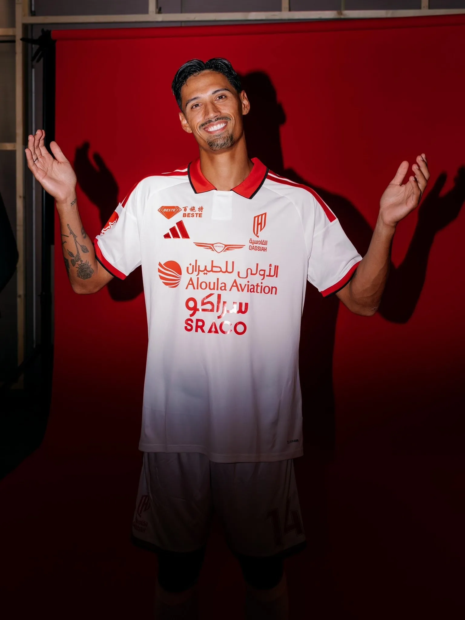 Galatasaray'ın Gündemindeki Reijnders, Al-Qadsiah'a Transfer Oldu
