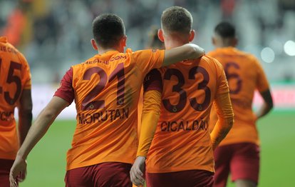 GALATASARAY HABERLERİ - Cimbom’un yeni transferleri ilk 10 haftada ne yaptı? İşte performansları...