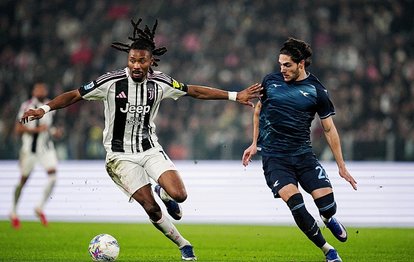 Juventus evinde Lazio ile berabere kaldı!