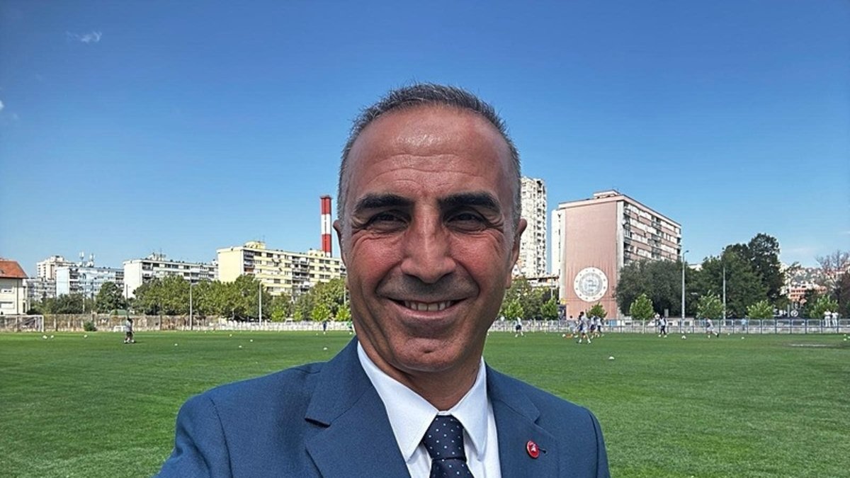 UEFA'dan Hayri Çavuşoğlu'na Görev