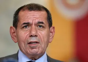 Dursun Özbek'ten mesaj