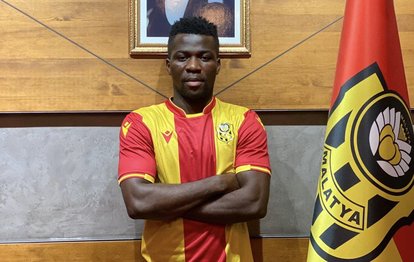 TRANSFER HABERLERİ: Yeni Malatyaspor’dan orta sahaya Godfred Donsah takviyesi!