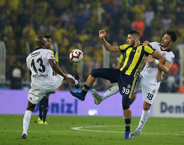 Futbol otoriteleri Beşiktaş - Fenerbahçe derbisini değerlendirdi!