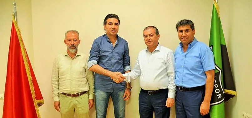 Denizlispor'da Osman Özköylü dönemi