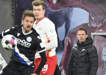 Nagelsmann'dan flaş Sörloth sözleri!