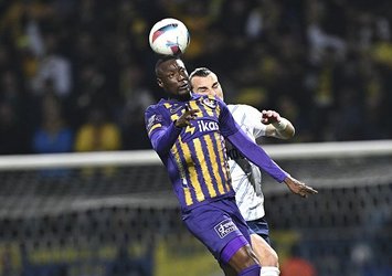 Mame Thiam'dan 'Hatıran Yeter' performansı!