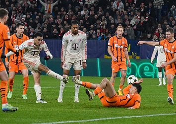 Bayern'den 5'i 1 yerde!