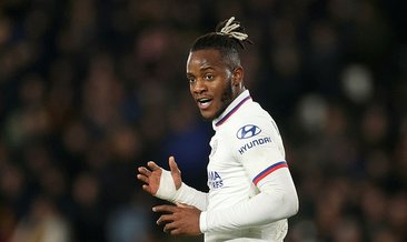 Batshuayi imzayı atıyor! O maçta sahada...