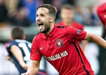 Filip Novak pazarlıkları sürüyor