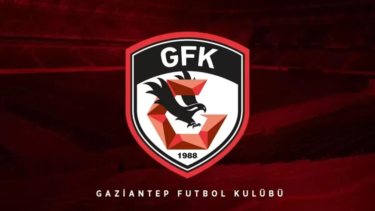 Gaziantep FK'ya Transfer Müjdesi: Yasağın Kalktığı Açıklandı