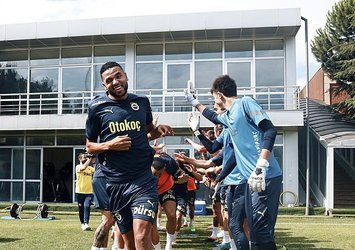 F.Bahçe'de Lugano mesaisi!