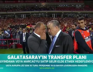 Galatasaray'ın transfer planı